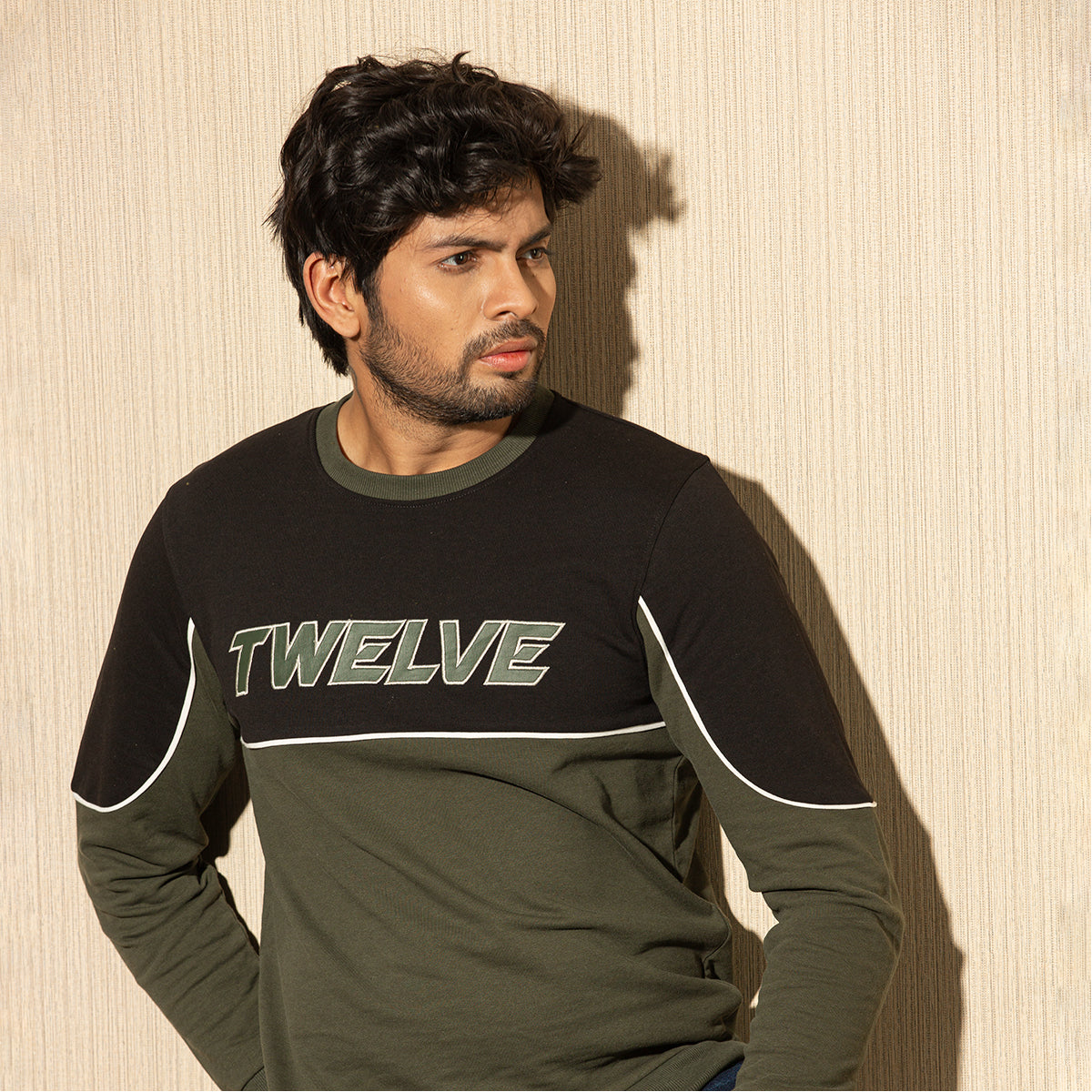 Mens Swift Shirt - Olive