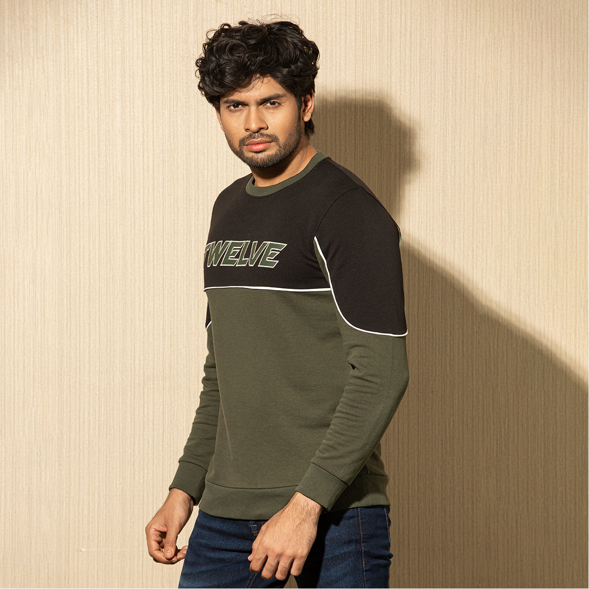 Mens Swift Shirt - Olive