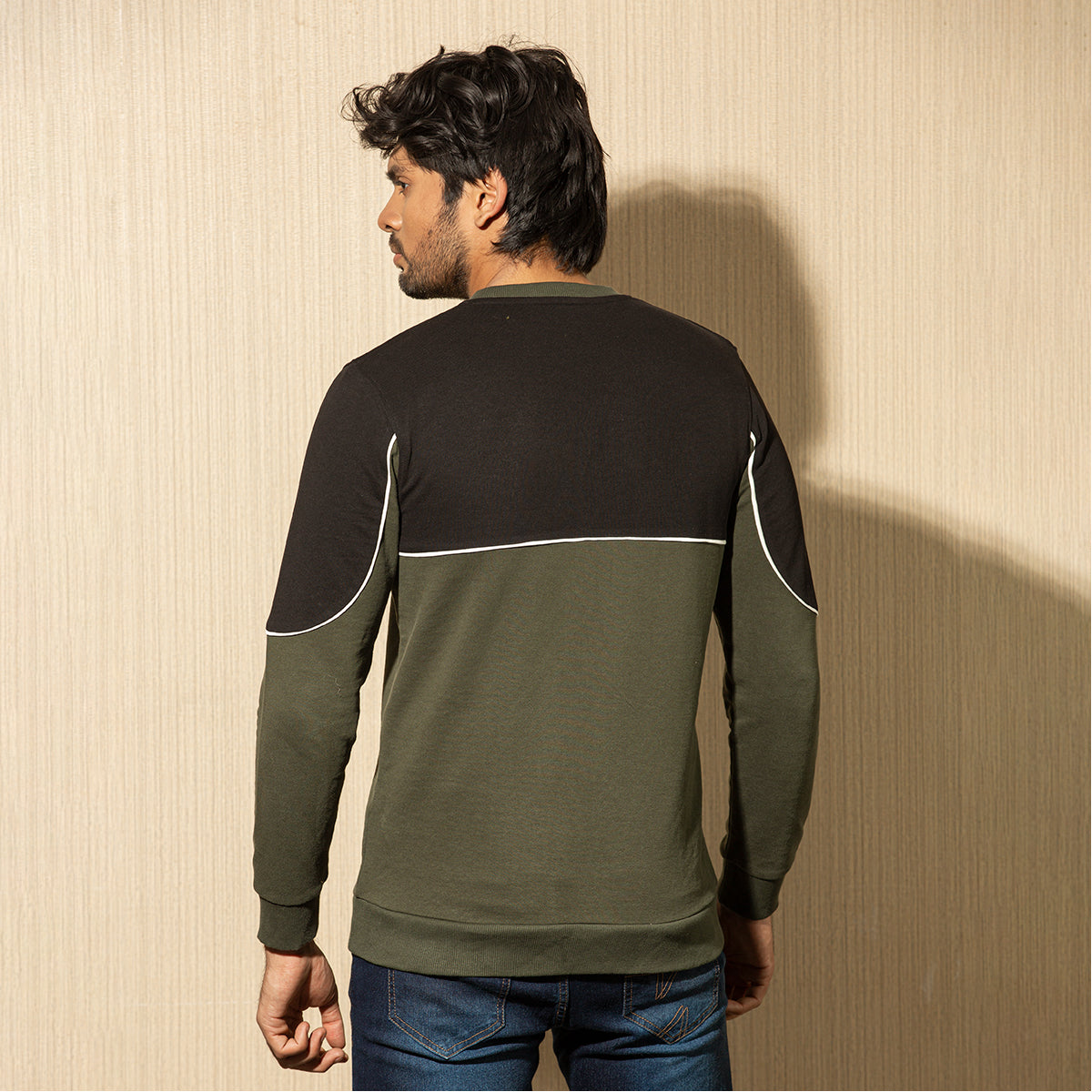 Mens Swift Shirt - Olive