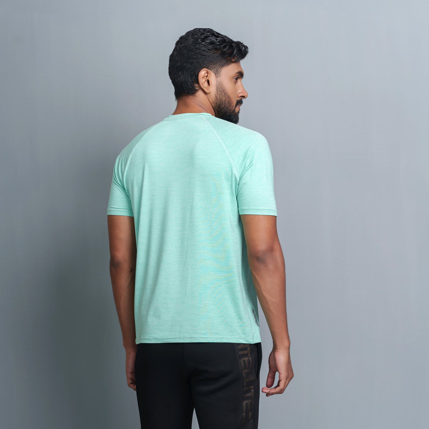 Men’s Sea-Green draftwear T-Shirt