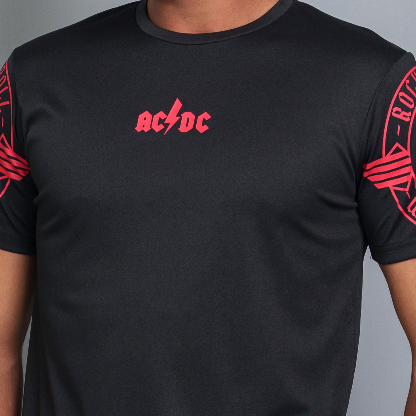 Mens T-Shirt- Black