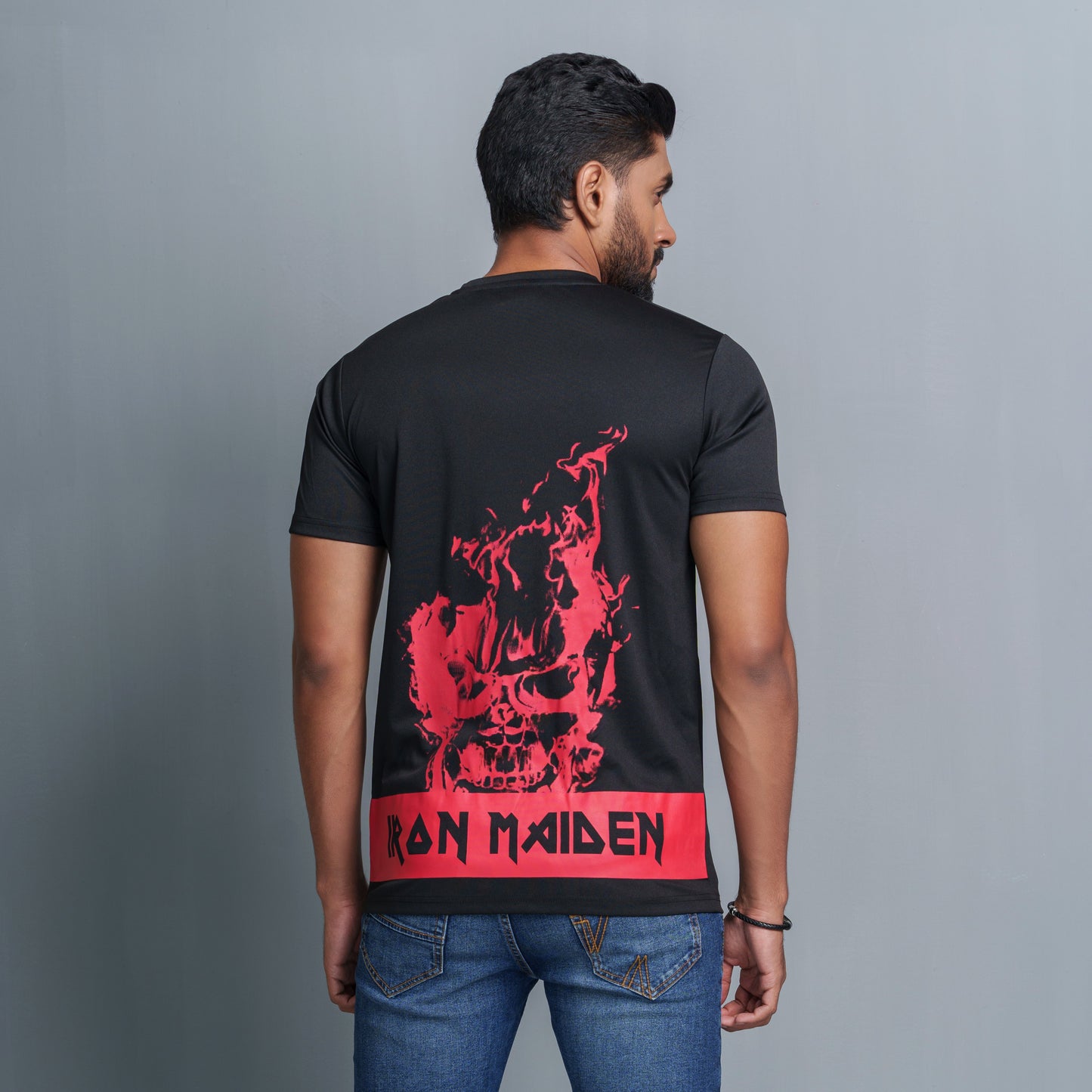 Men’s Black T-Shirt