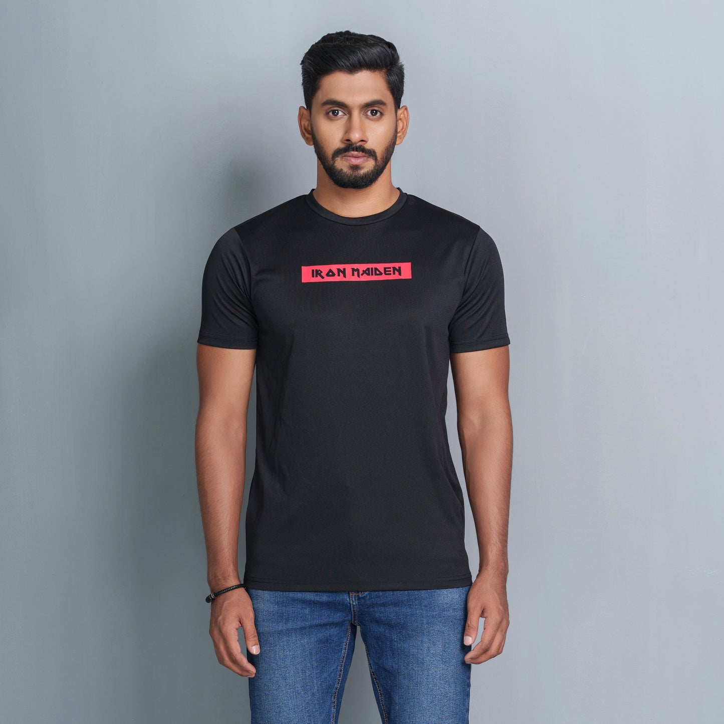 Men’s Black T-Shirt