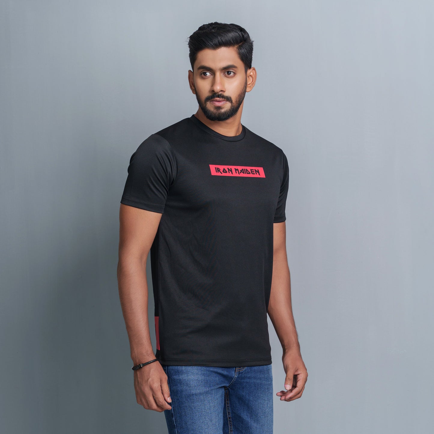 Men’s Black T-Shirt
