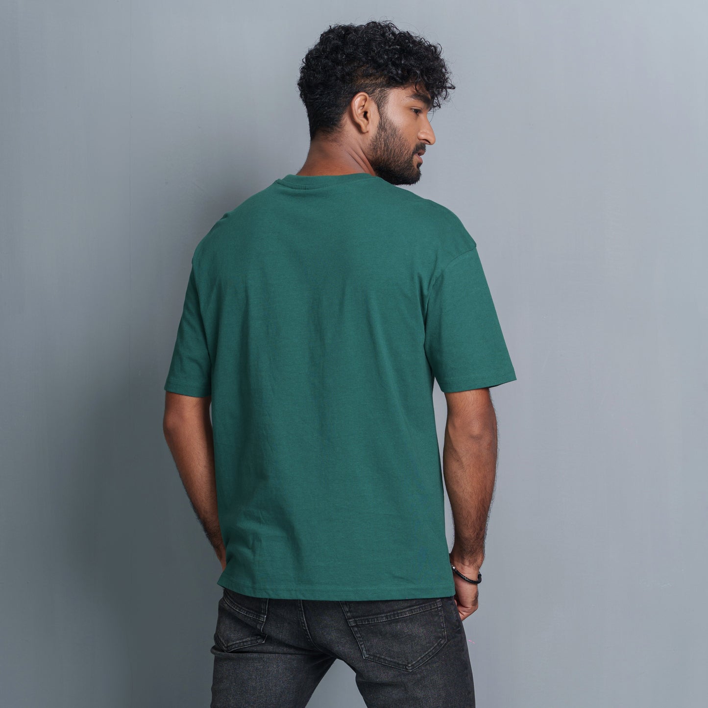 Mens T-Shirt- Green