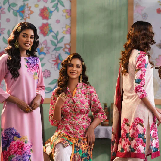 Womens Kurtis