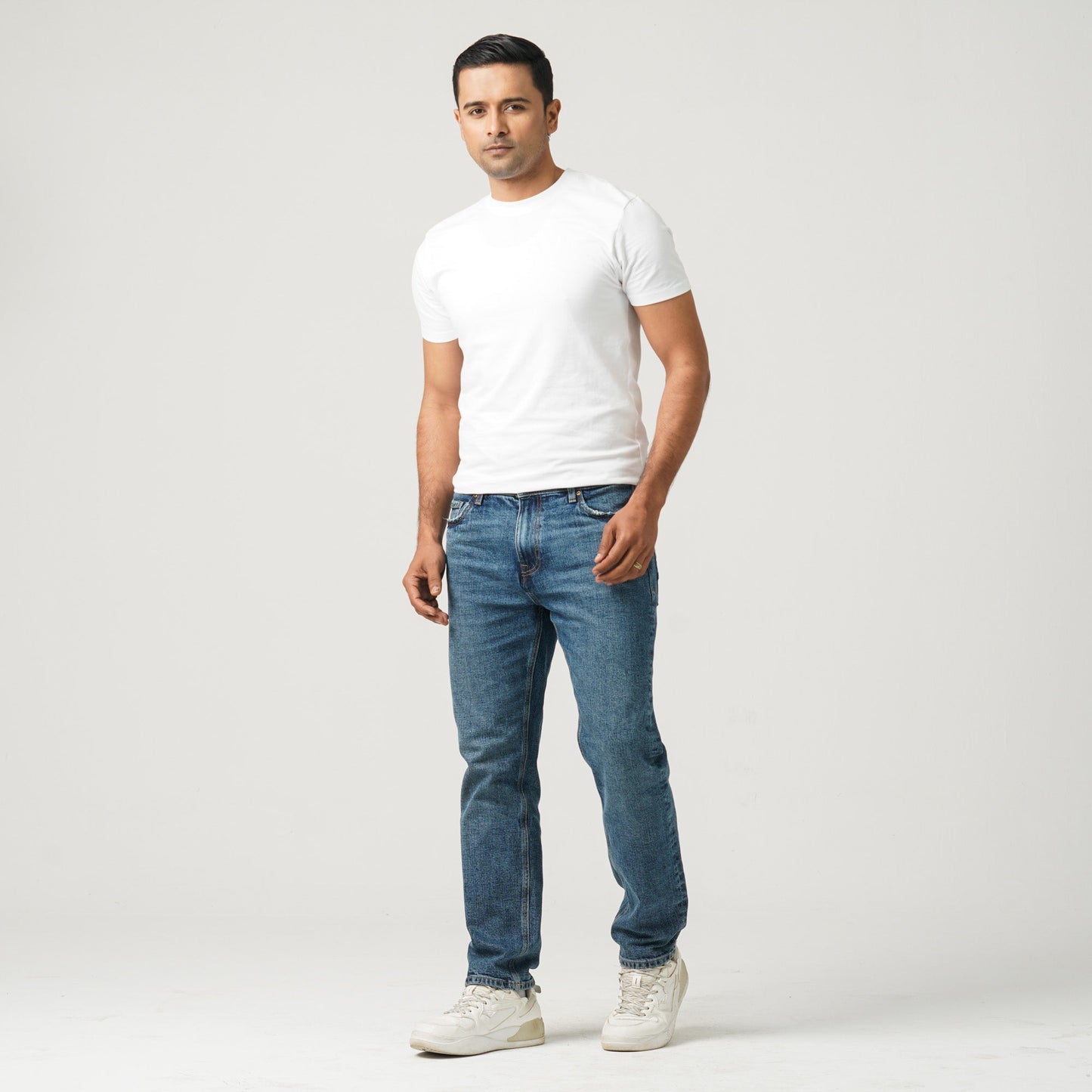 Men’s Cotton Stretch Denim Pant