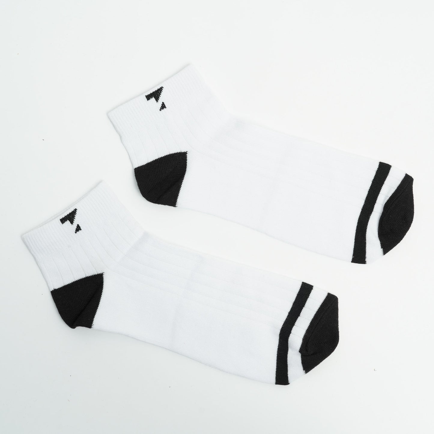 White Cotton Socks