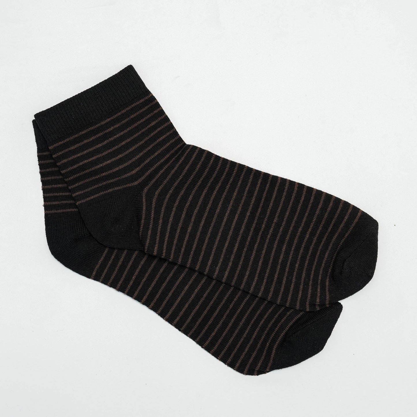 Black & Brown Socks