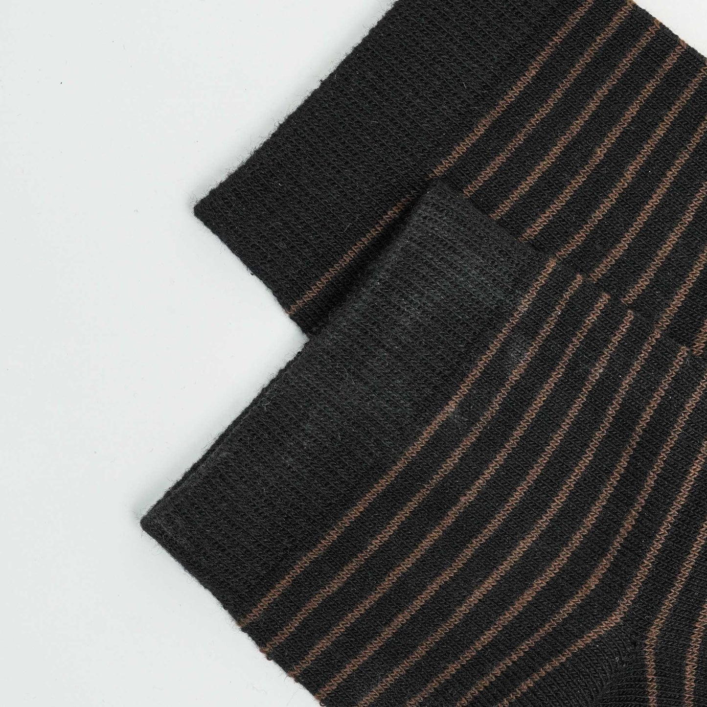 Black & Brown Socks