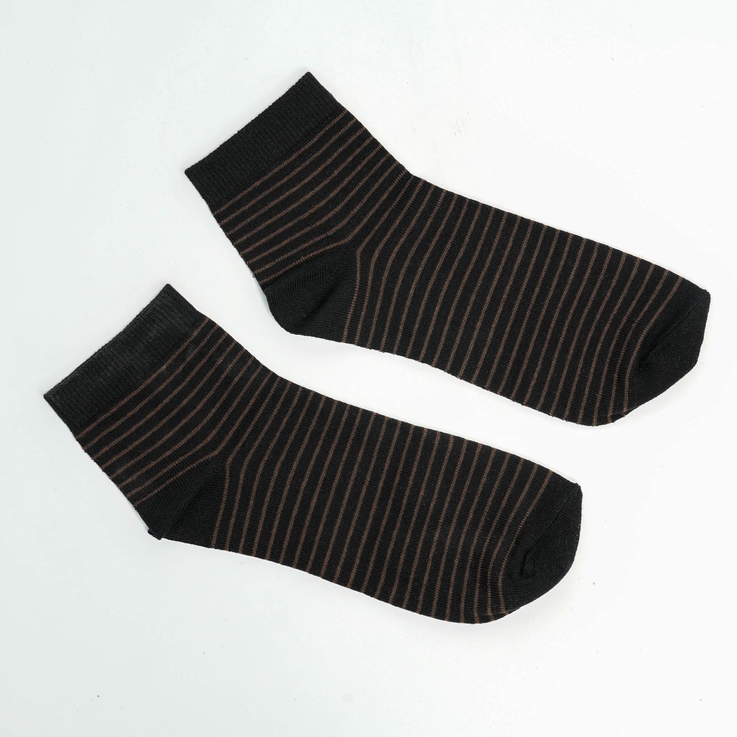 Black & Brown Socks