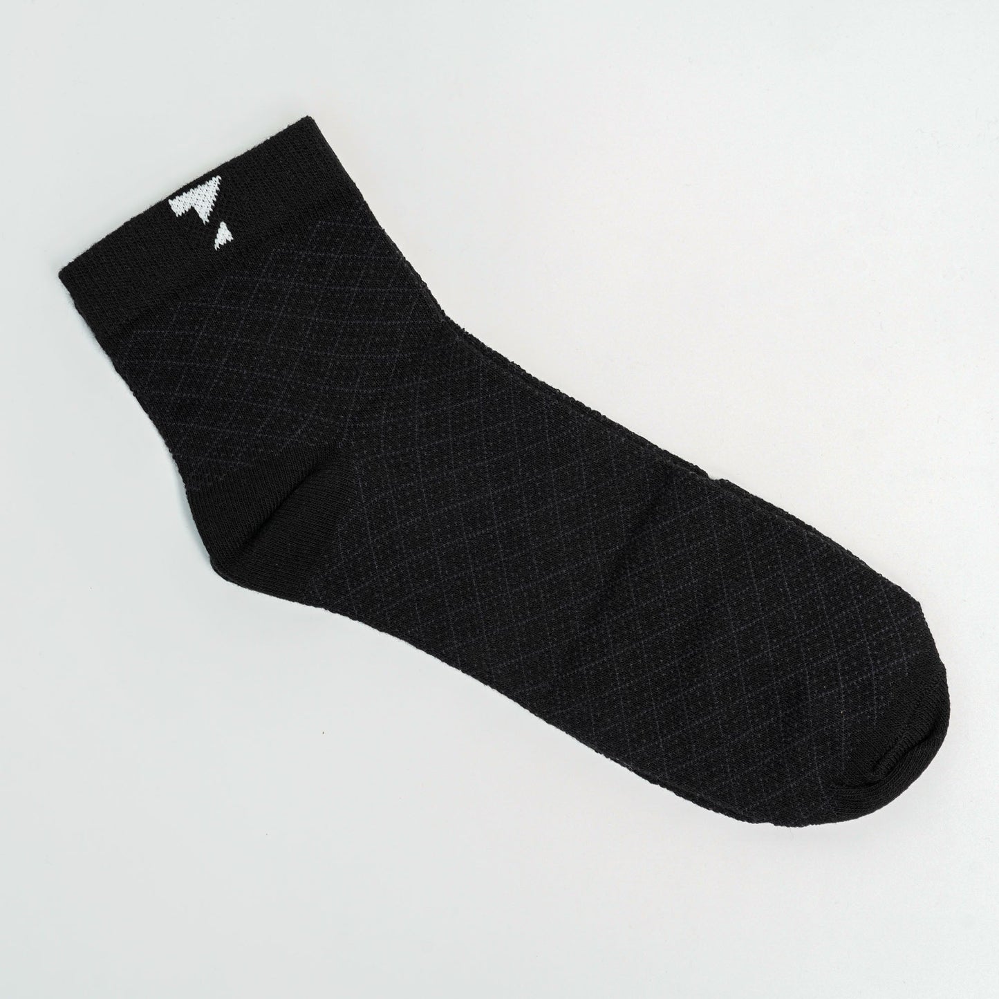 Navy Cotton Socks