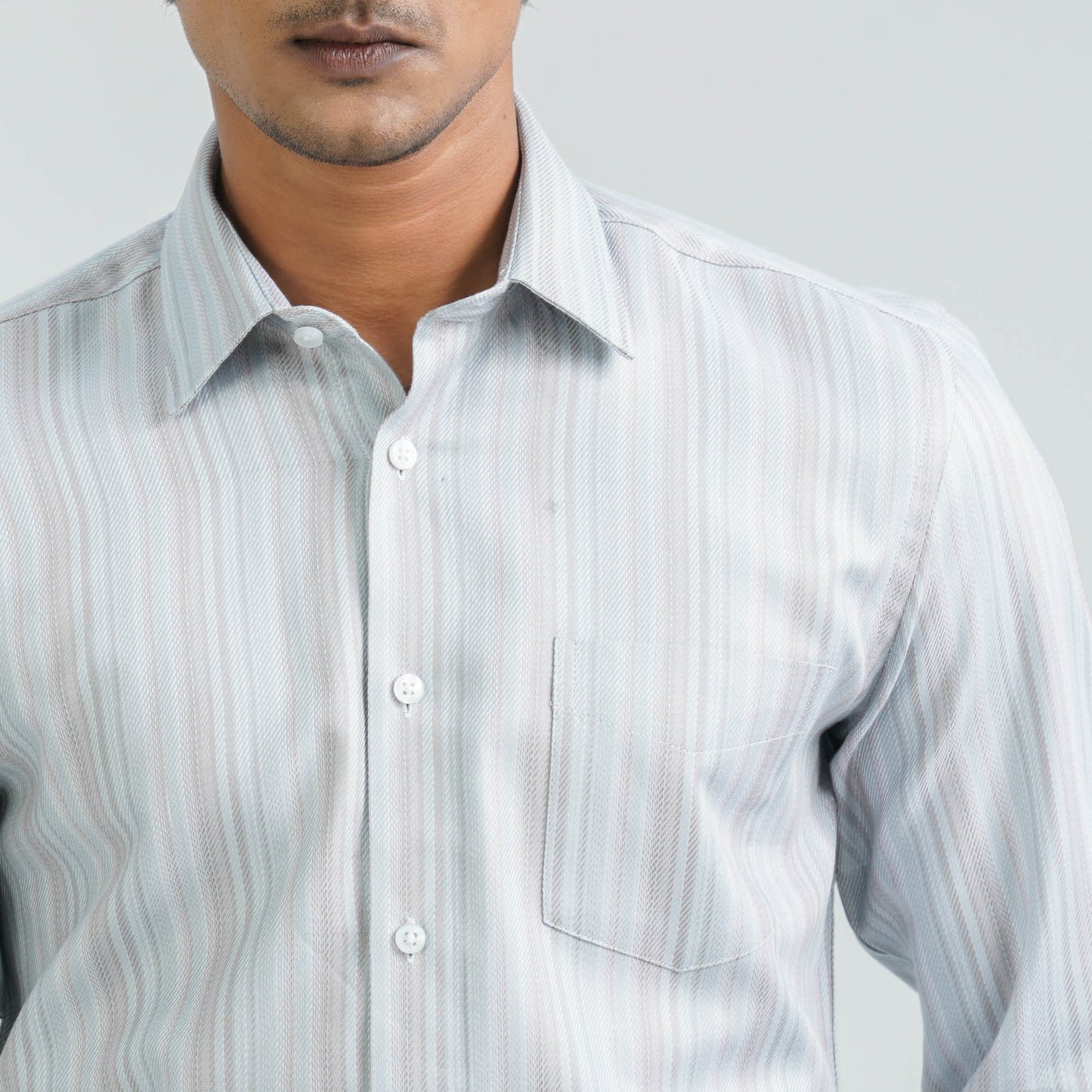 Menâ€™s Cotton Formal Shirt