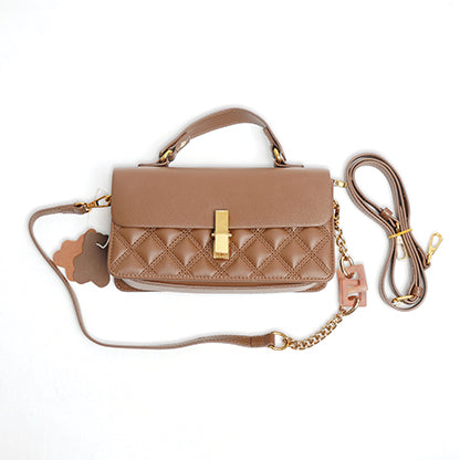 LADIES EXCLUSIVE BAG- BROWN