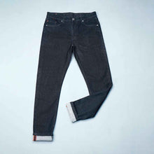 Load image into Gallery viewer, MENS DENIM PANT- GREY
