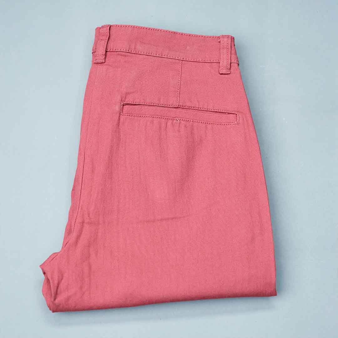 Womens Denim  Berry