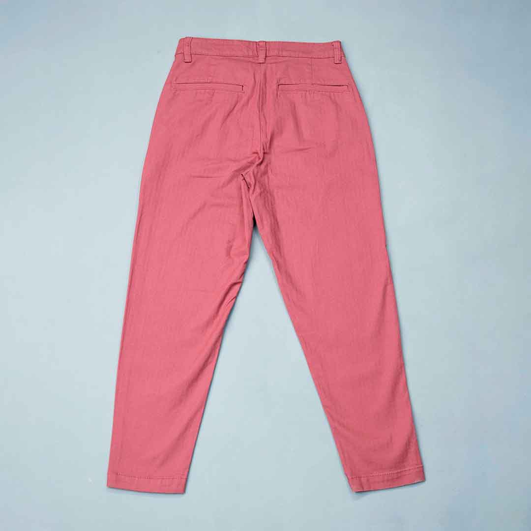 Womens Denim  Berry