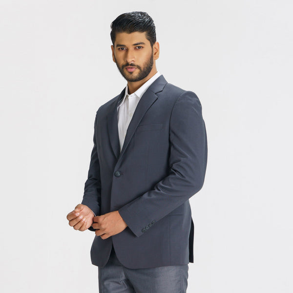 Men's Ash Slim Fit Blazer