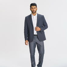 Load image into Gallery viewer, Men&#39;s Ash Slim Fit Blazer
