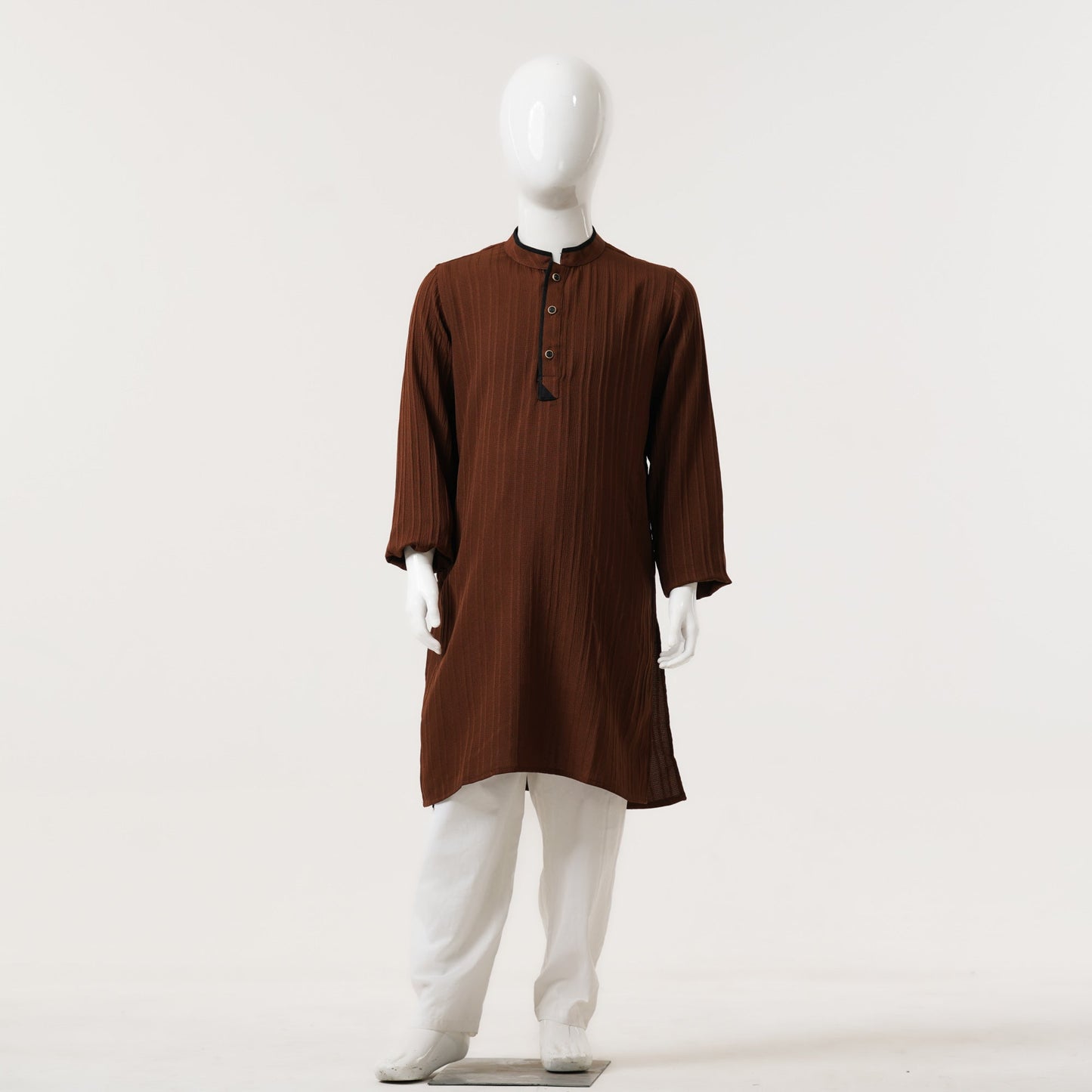 Boyus Brown Panjabi