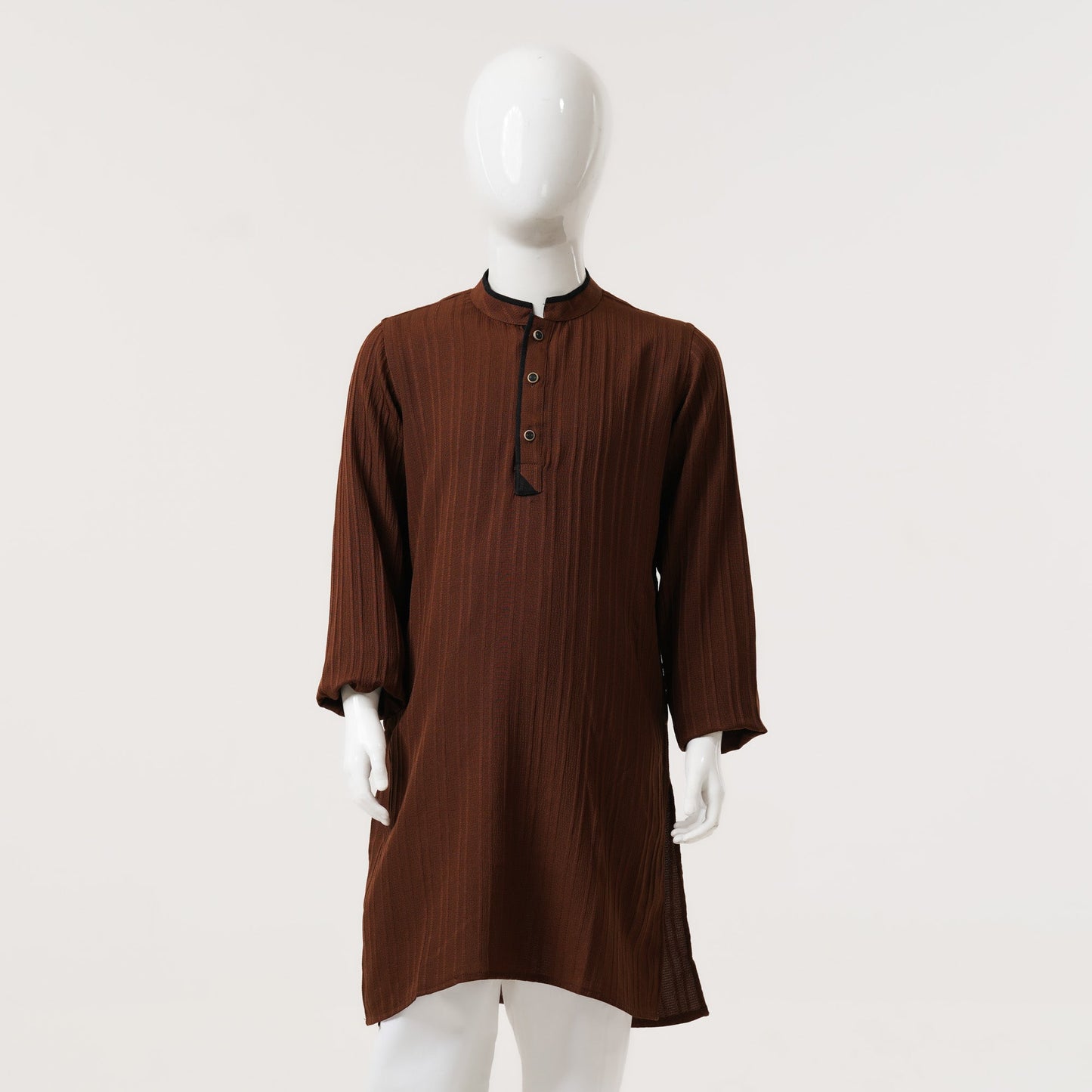 Boyus Brown Panjabi