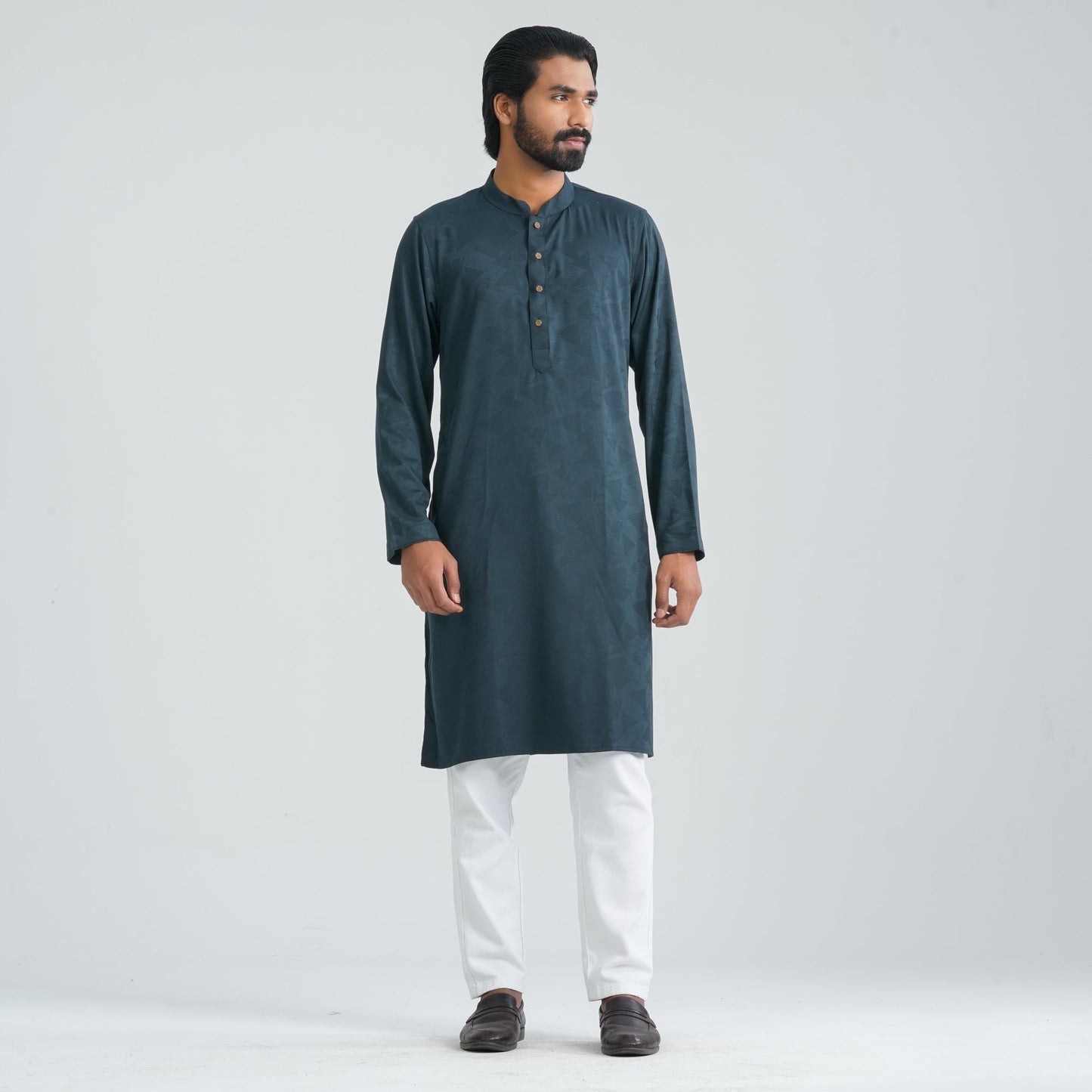 Mens Cotton Blended Panjabi