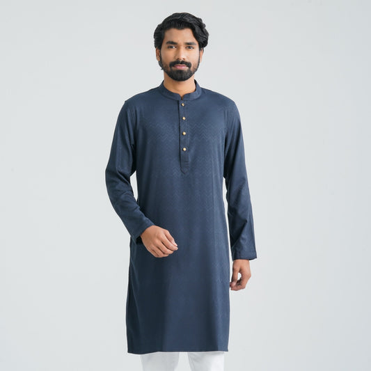 Mens Cotton Blended Panjabi