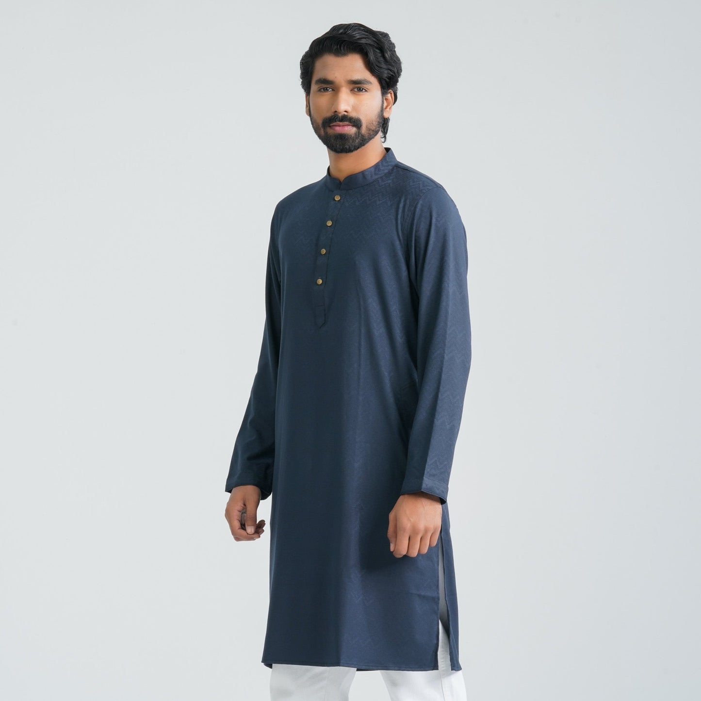 Mens Cotton Blended Panjabi