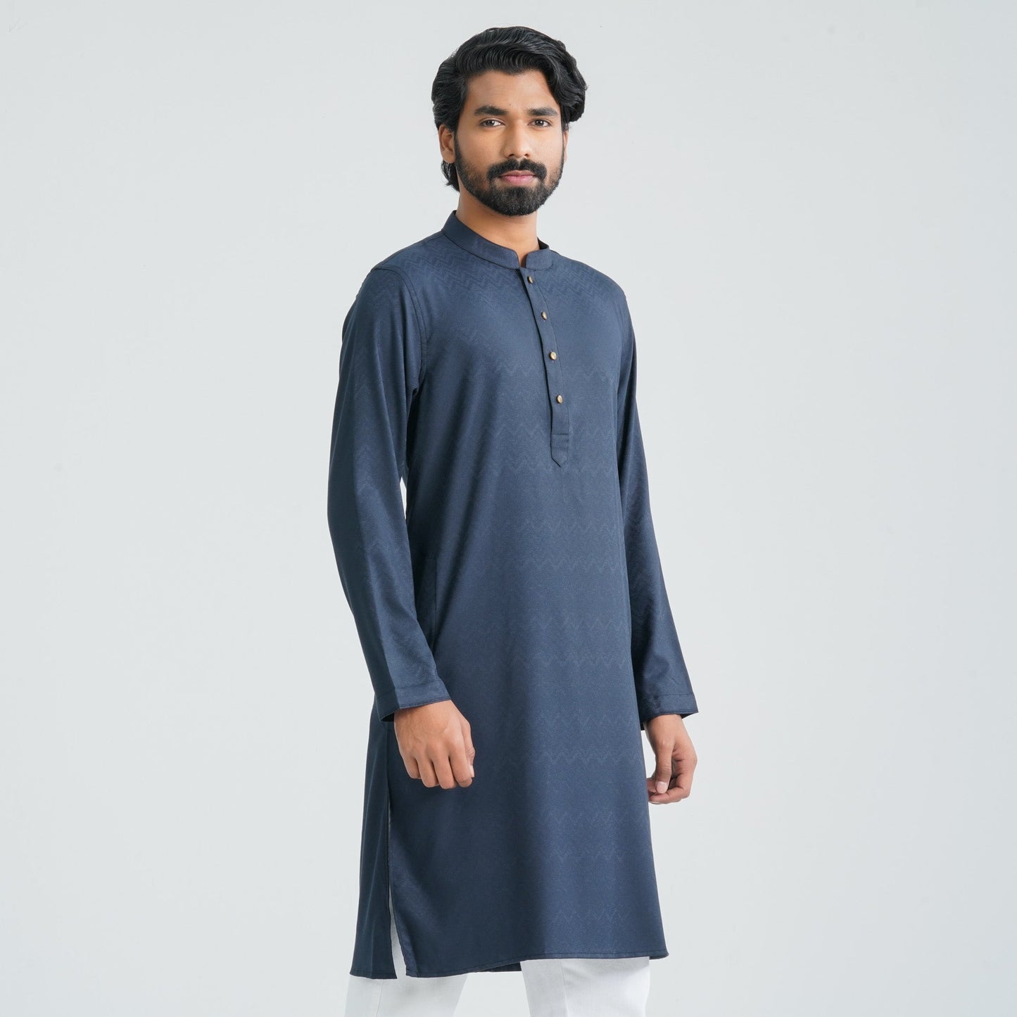 Mens Cotton Blended Panjabi