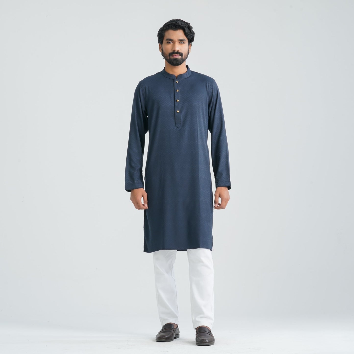 Mens Cotton Blended Panjabi