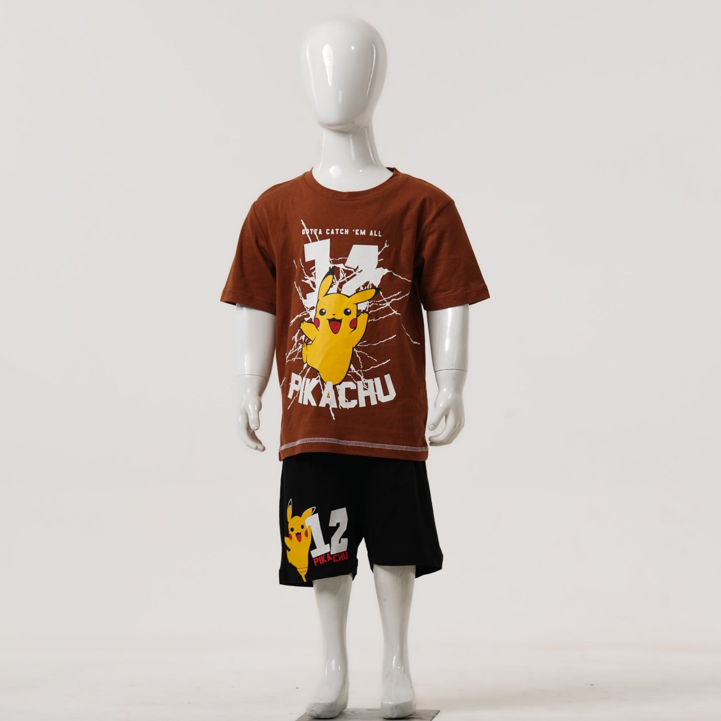Baby Boys T-shirt & Pant Set