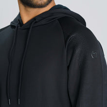 Load image into Gallery viewer, Men&#39;s Black Hoodie
