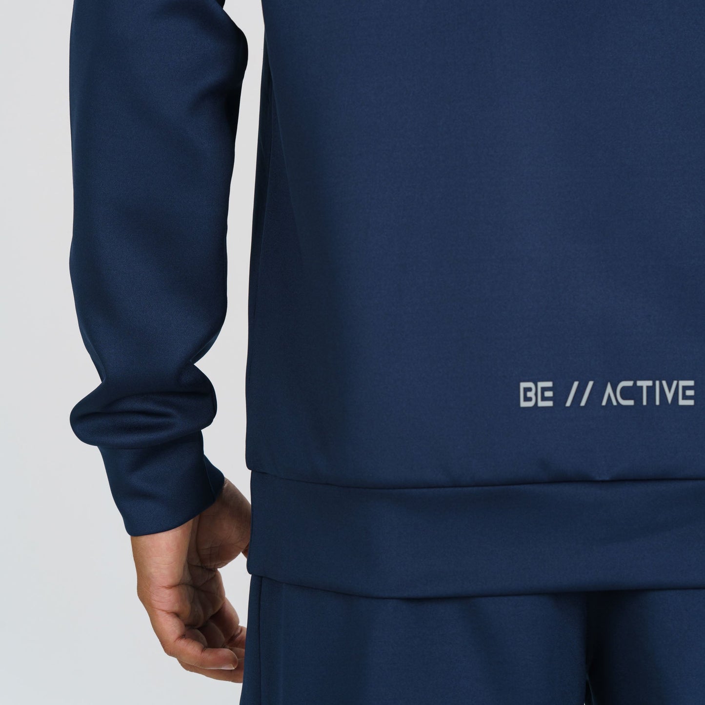 Men’s Navy Hoodie