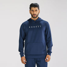 Load image into Gallery viewer, Men’s Navy Hoodie
