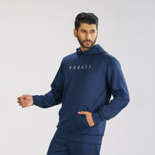 Load image into Gallery viewer, Men’s Navy Hoodie
