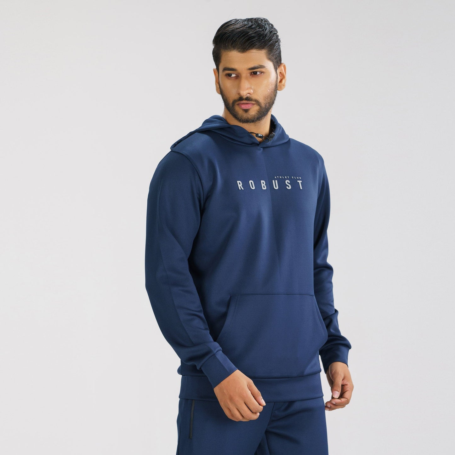 Men’s Navy Hoodie