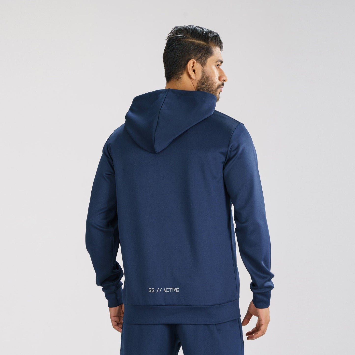 Men’s Navy Hoodie