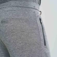 Load image into Gallery viewer, Men&#39;s Gray Melange Joggers
