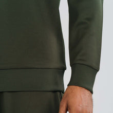 Load image into Gallery viewer, Men&#39;s Olive Sweatshirt
