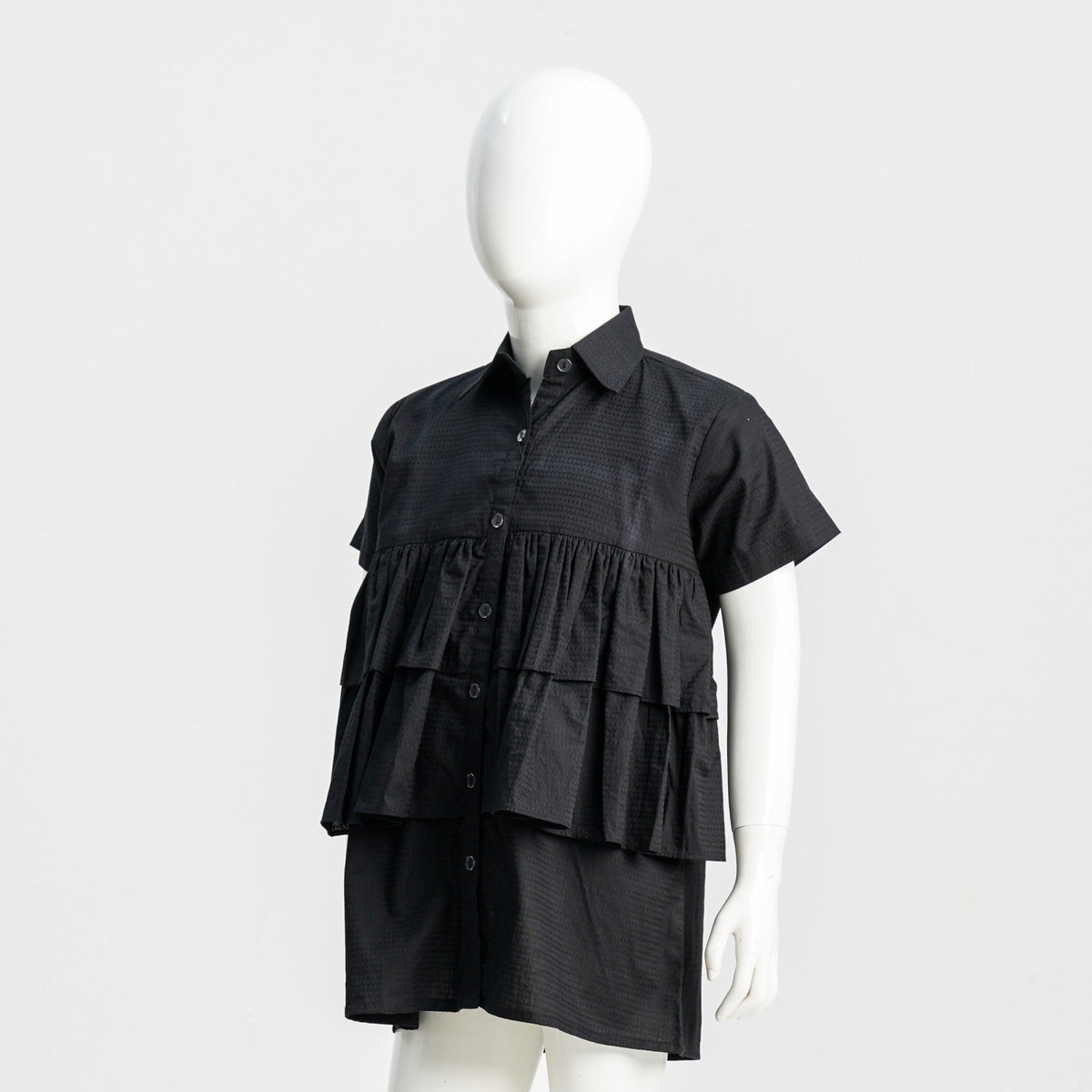 Girls  Black Dress