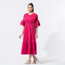 Load image into Gallery viewer, Womens Pink Dress
