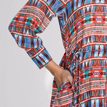 Load image into Gallery viewer, Women Printed Shirt Top
