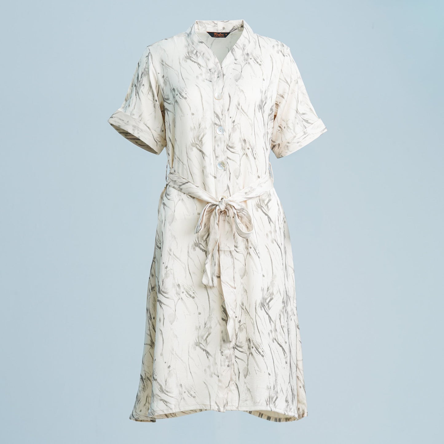 Womens Beige Dress