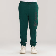 Load image into Gallery viewer, Boys Teal Green Joggers
