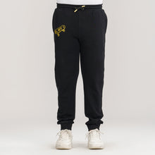 Load image into Gallery viewer, Boys Black Joggers
