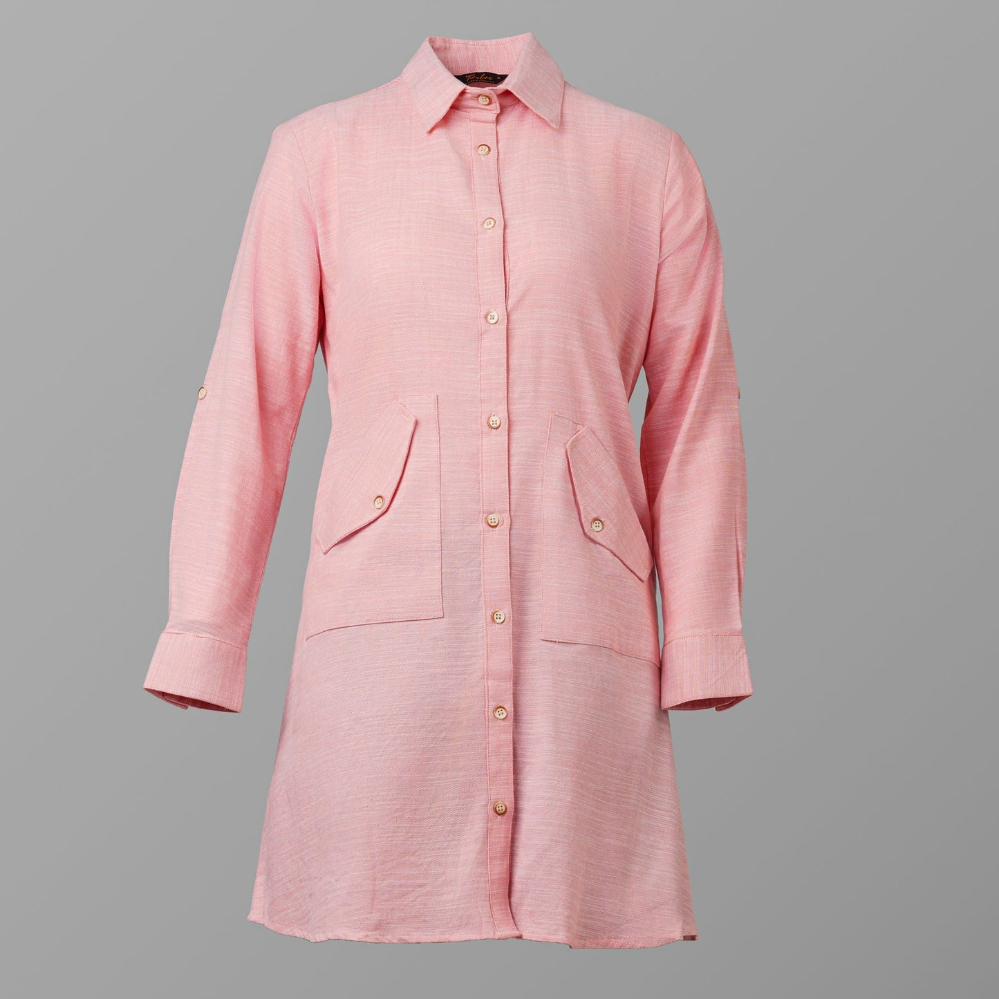 Women Light Pink Shirt