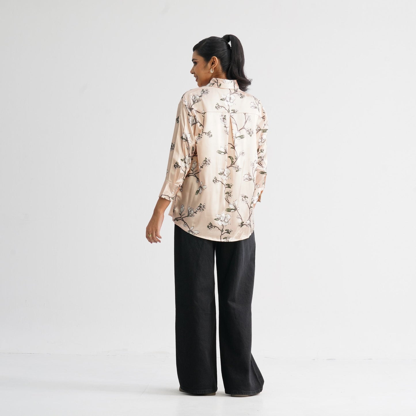 Women's Beige Shirt