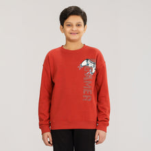 Load image into Gallery viewer, Boy&#39;s Brown Sweatshirt
