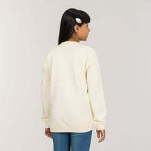 Load image into Gallery viewer, Girls Light Beige Sweatshirt
