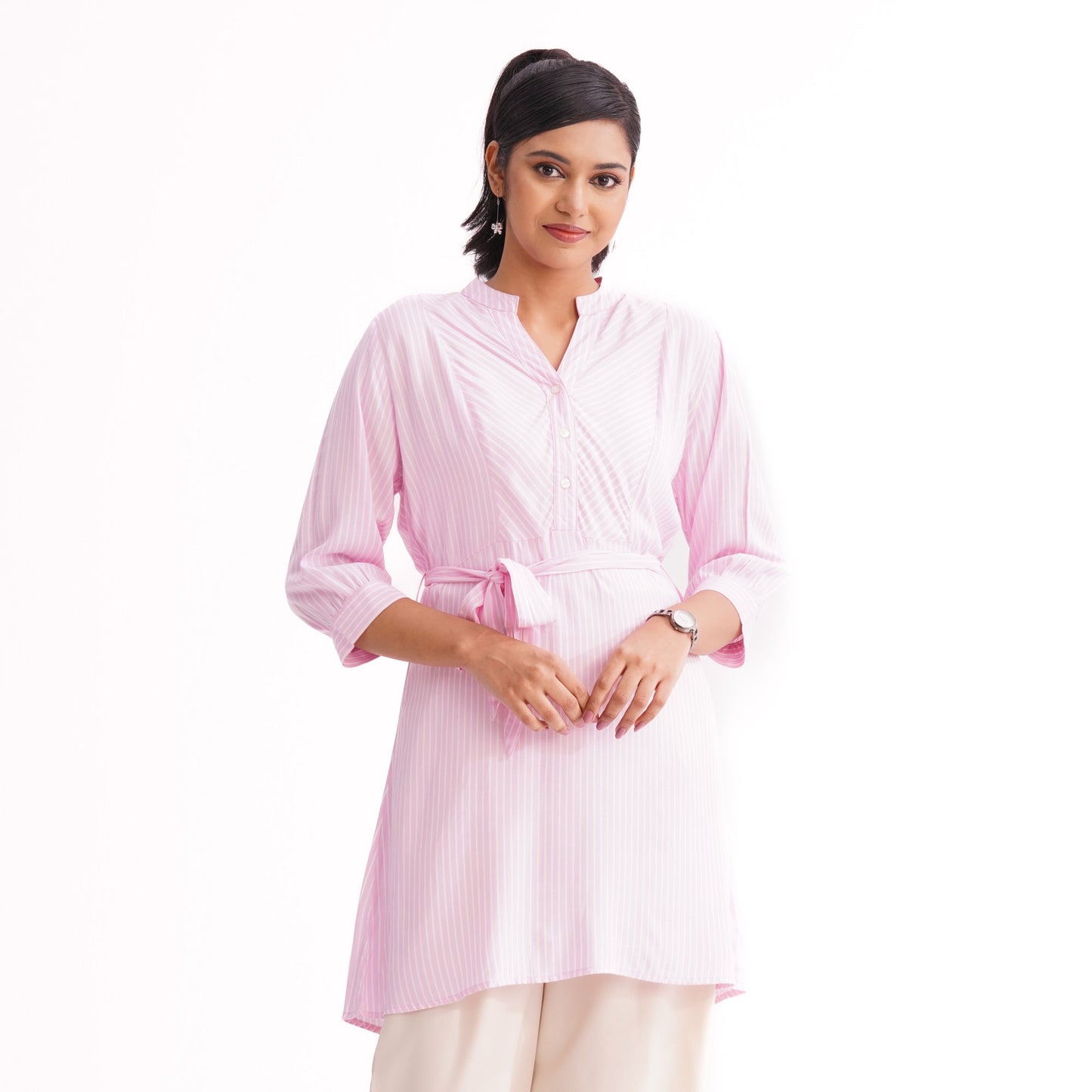 Womenâ€™s Pink Top